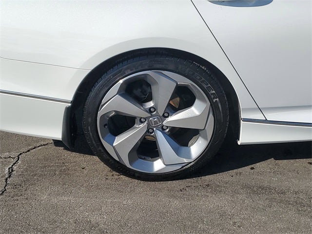 2018 Honda Accord Touring