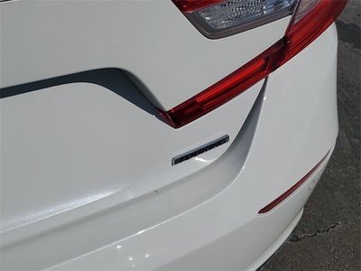 2018 Honda Accord Touring