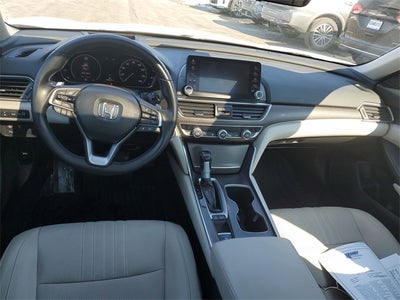 2018 Honda Accord Touring