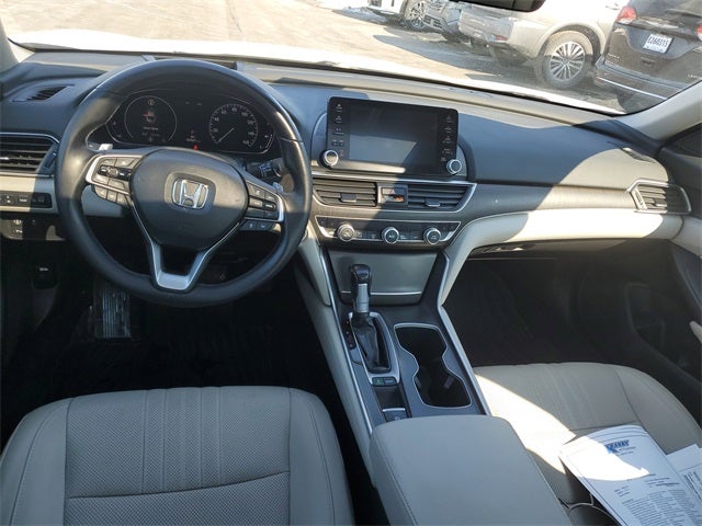 2018 Honda Accord Touring