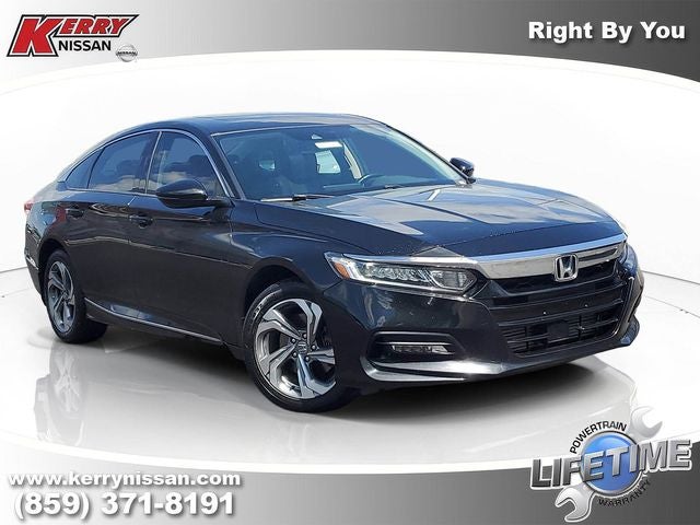 2018 Honda Accord EX-L 2.0T