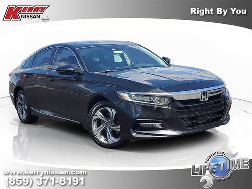 2018 Honda Accord EX-L 2.0T