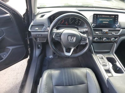 2018 Honda Accord EX-L 2.0T