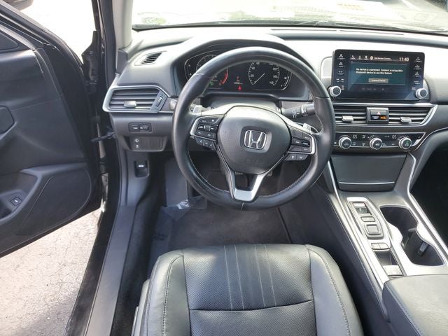 2018 Honda Accord EX-L 2.0T