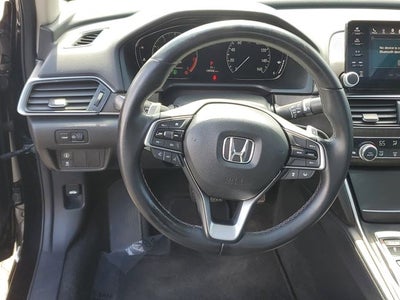 2018 Honda Accord EX-L 2.0T