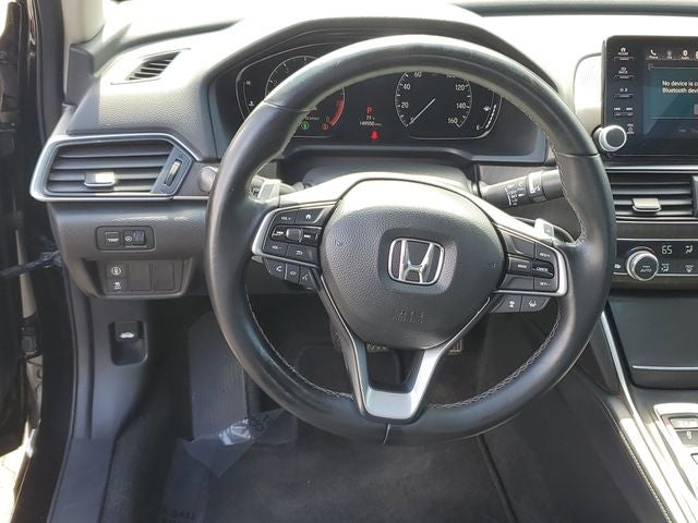 2018 Honda Accord EX-L 2.0T