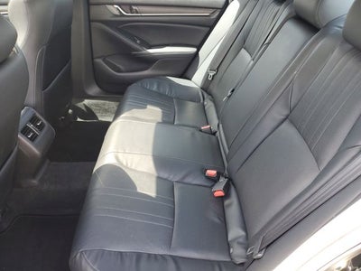 2018 Honda Accord EX-L 2.0T