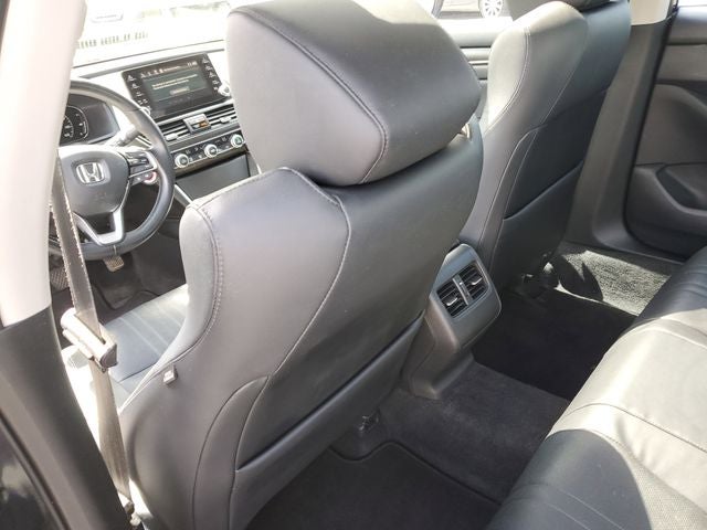 2018 Honda Accord EX-L 2.0T