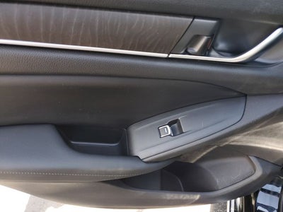 2018 Honda Accord EX-L 2.0T