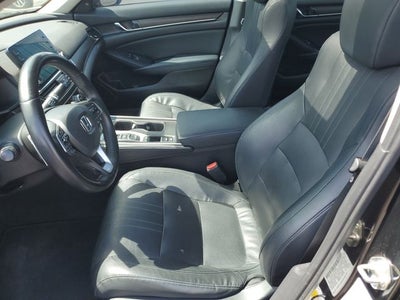 2018 Honda Accord EX-L 2.0T