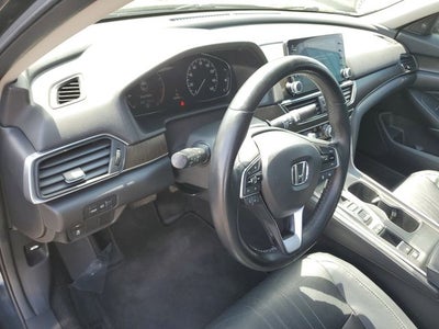 2018 Honda Accord EX-L 2.0T