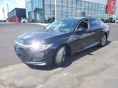 2018 Honda Accord EX-L 2.0T
