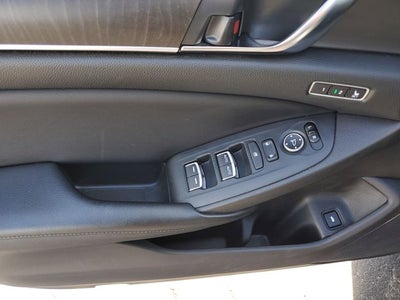 2018 Honda Accord EX-L 2.0T