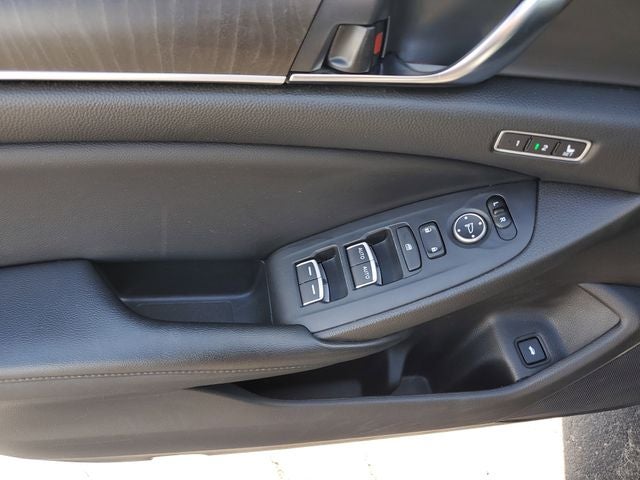 2018 Honda Accord EX-L 2.0T