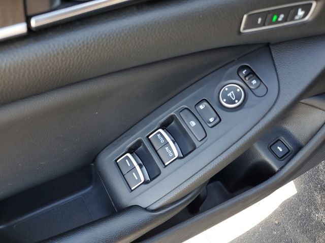 2018 Honda Accord EX-L 2.0T
