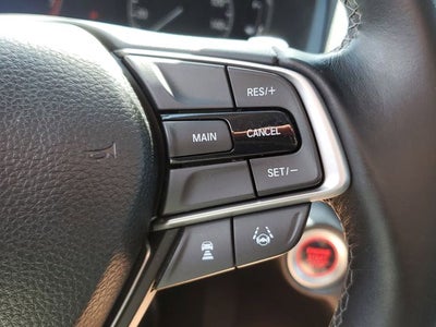 2018 Honda Accord EX-L 2.0T