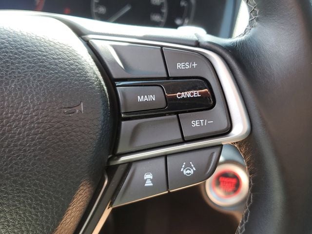 2018 Honda Accord EX-L 2.0T
