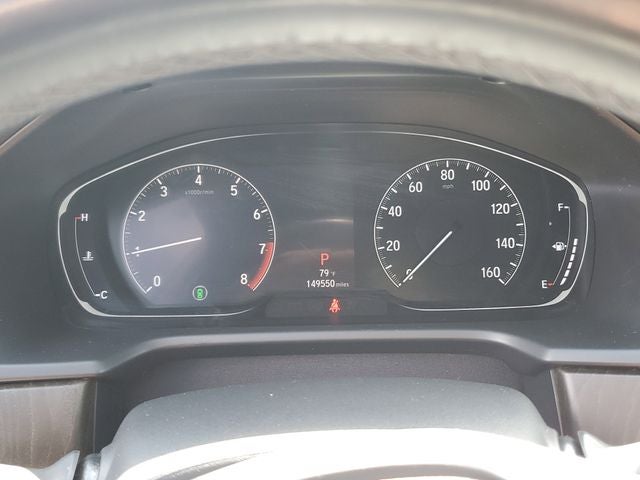 2018 Honda Accord EX-L 2.0T