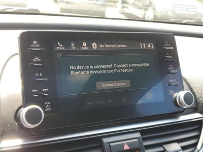 2018 Honda Accord EX-L 2.0T