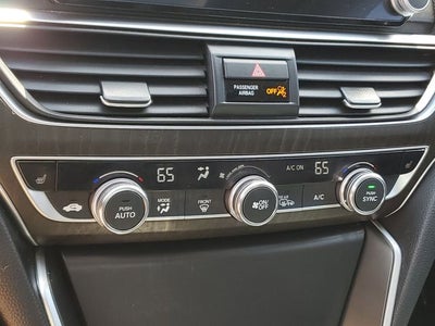 2018 Honda Accord EX-L 2.0T