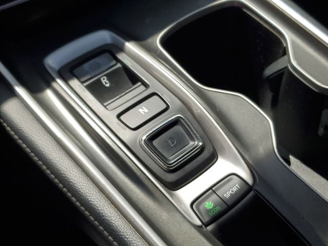 2018 Honda Accord EX-L 2.0T