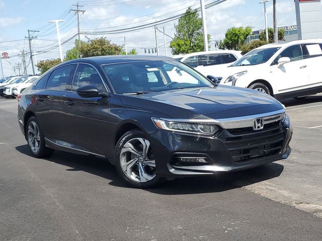 2018 Honda Accord EX-L 2.0T