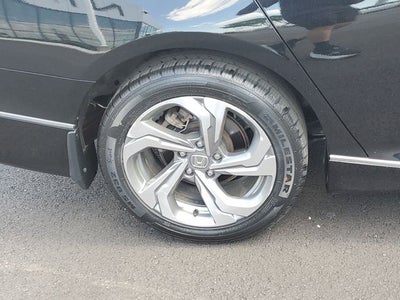 2018 Honda Accord EX-L 2.0T