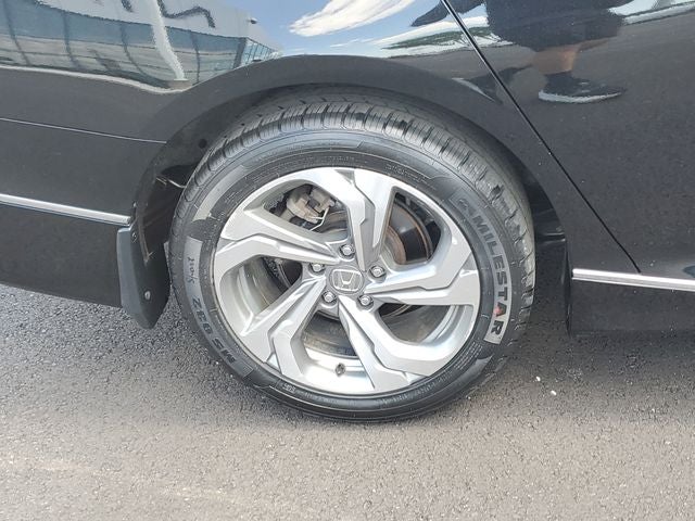 2018 Honda Accord EX-L 2.0T