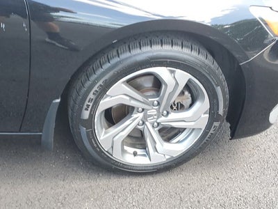 2018 Honda Accord EX-L 2.0T