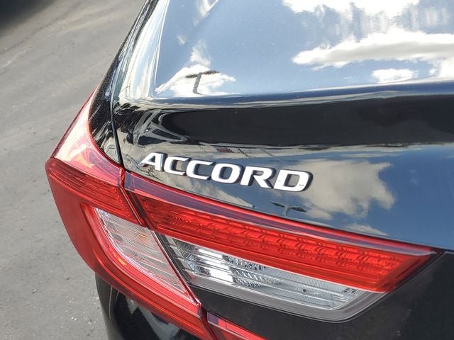 2018 Honda Accord EX-L 2.0T