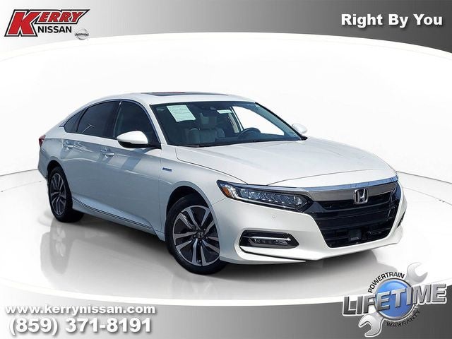 2018 Honda Accord Hybrid Touring