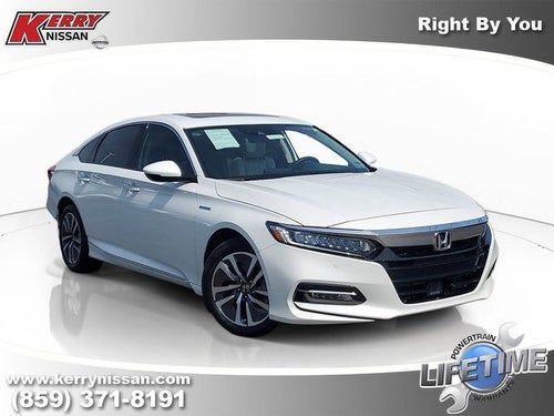 2018 Honda Accord Hybrid Touring