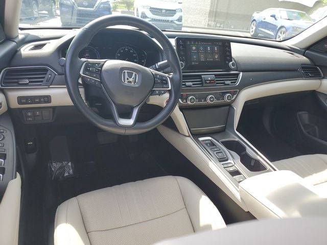 2018 Honda Accord Hybrid Touring