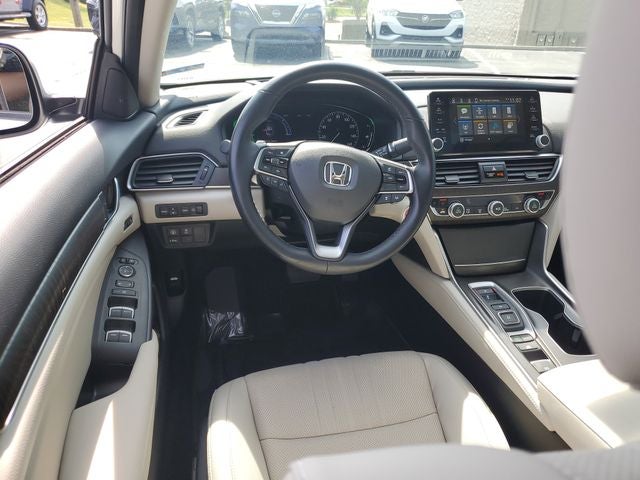 2018 Honda Accord Hybrid Touring