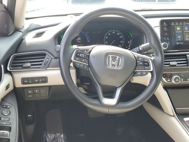 2018 Honda Accord Hybrid Touring