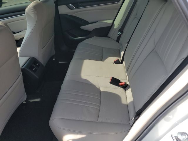 2018 Honda Accord Hybrid Touring