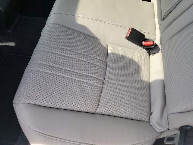 2018 Honda Accord Hybrid Touring