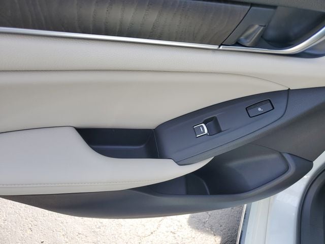 2018 Honda Accord Hybrid Touring