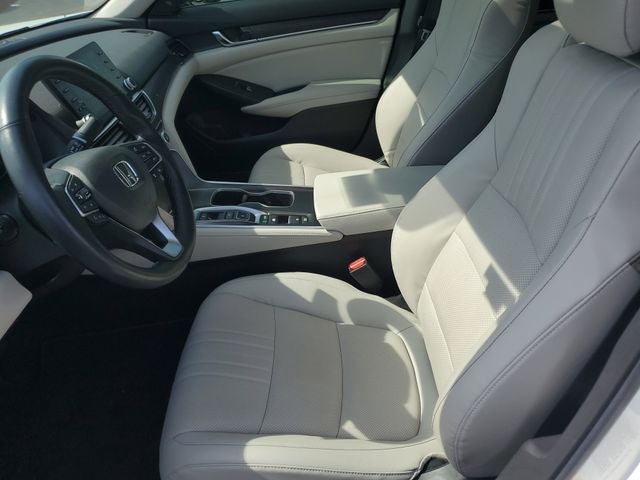 2018 Honda Accord Hybrid Touring