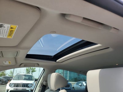 2018 Honda Accord Hybrid Touring