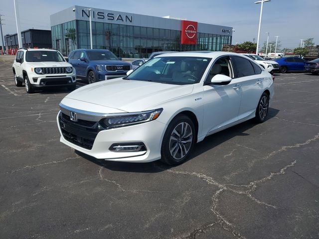 2018 Honda Accord Hybrid Touring