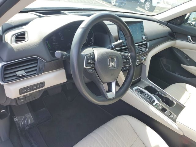 2018 Honda Accord Hybrid Touring