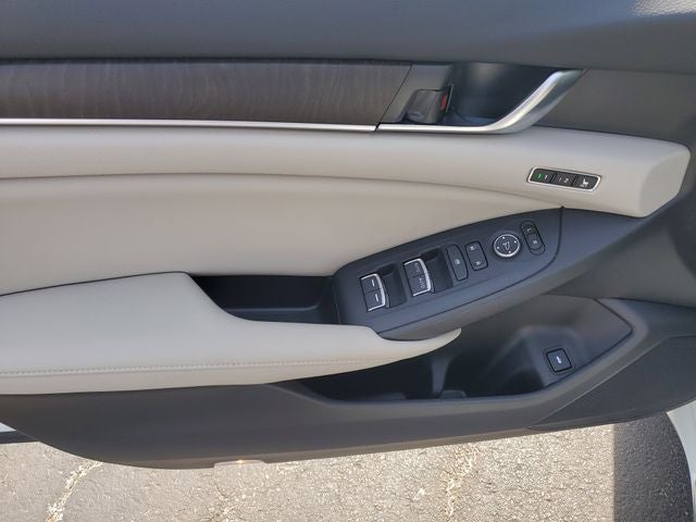 2018 Honda Accord Hybrid Touring