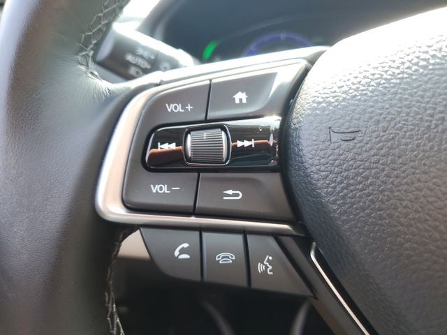 2018 Honda Accord Hybrid Touring