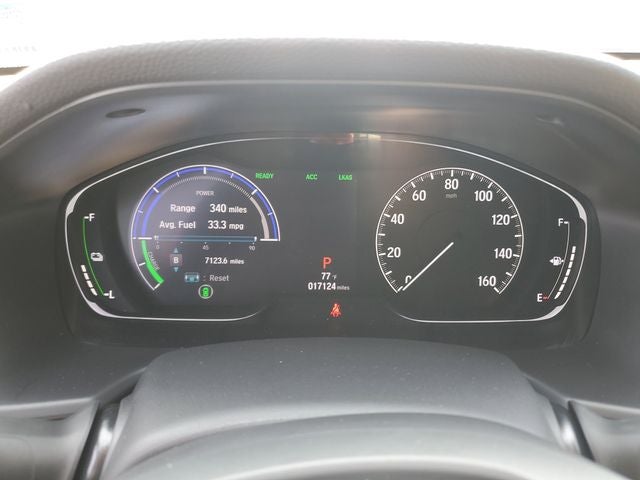 2018 Honda Accord Hybrid Touring