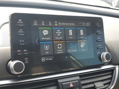 2018 Honda Accord Hybrid Touring