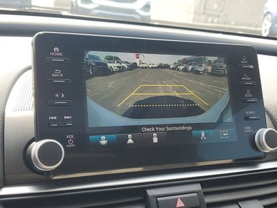 2018 Honda Accord Hybrid Touring