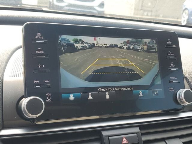 2018 Honda Accord Hybrid Touring