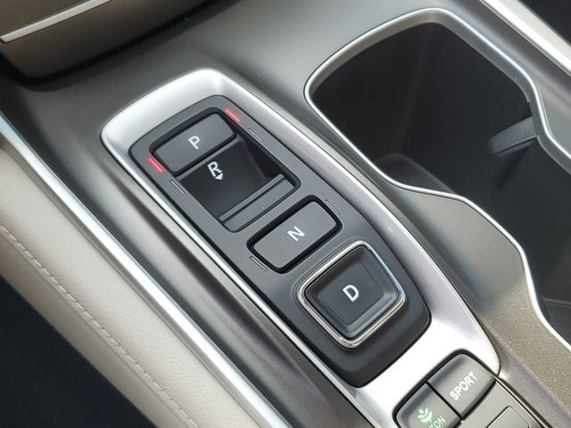 2018 Honda Accord Hybrid Touring