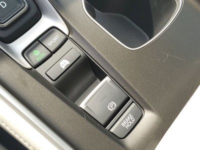 2018 Honda Accord Hybrid Touring